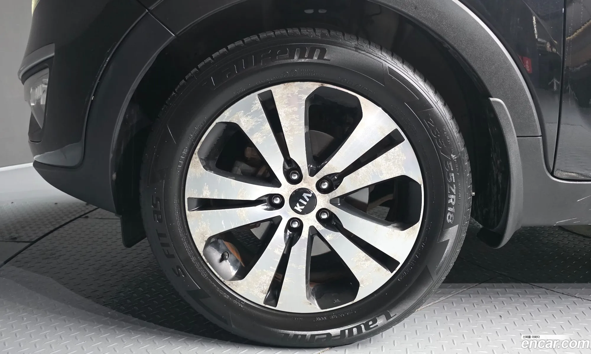 Kia Sportage R 2012 — 18