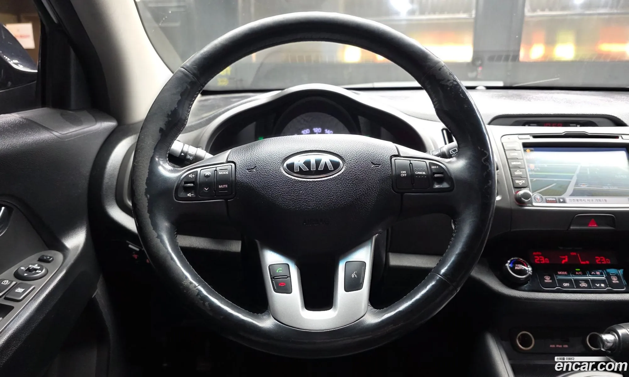 Kia Sportage R 2012 — 5