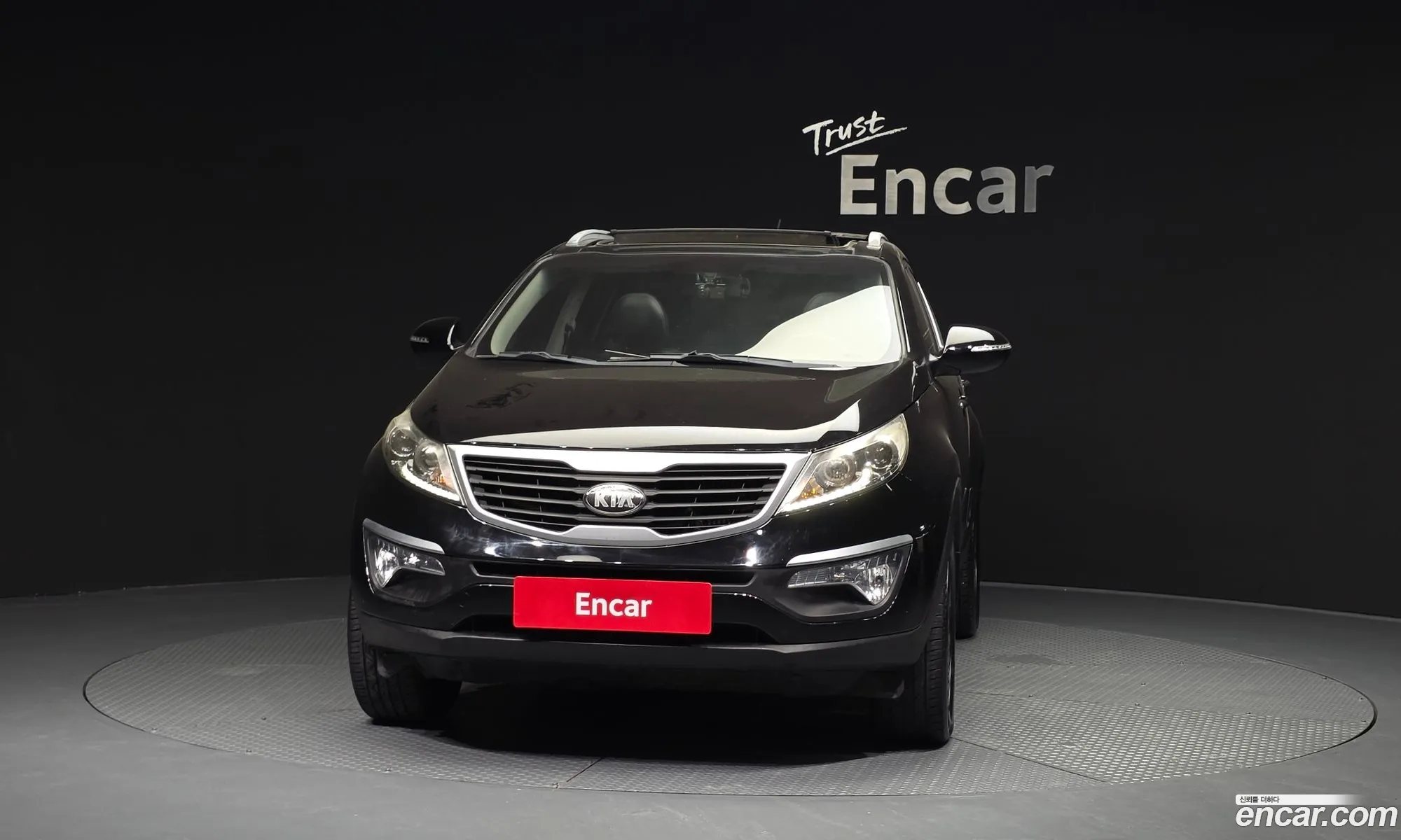 Kia Sportage R 2012 — 7