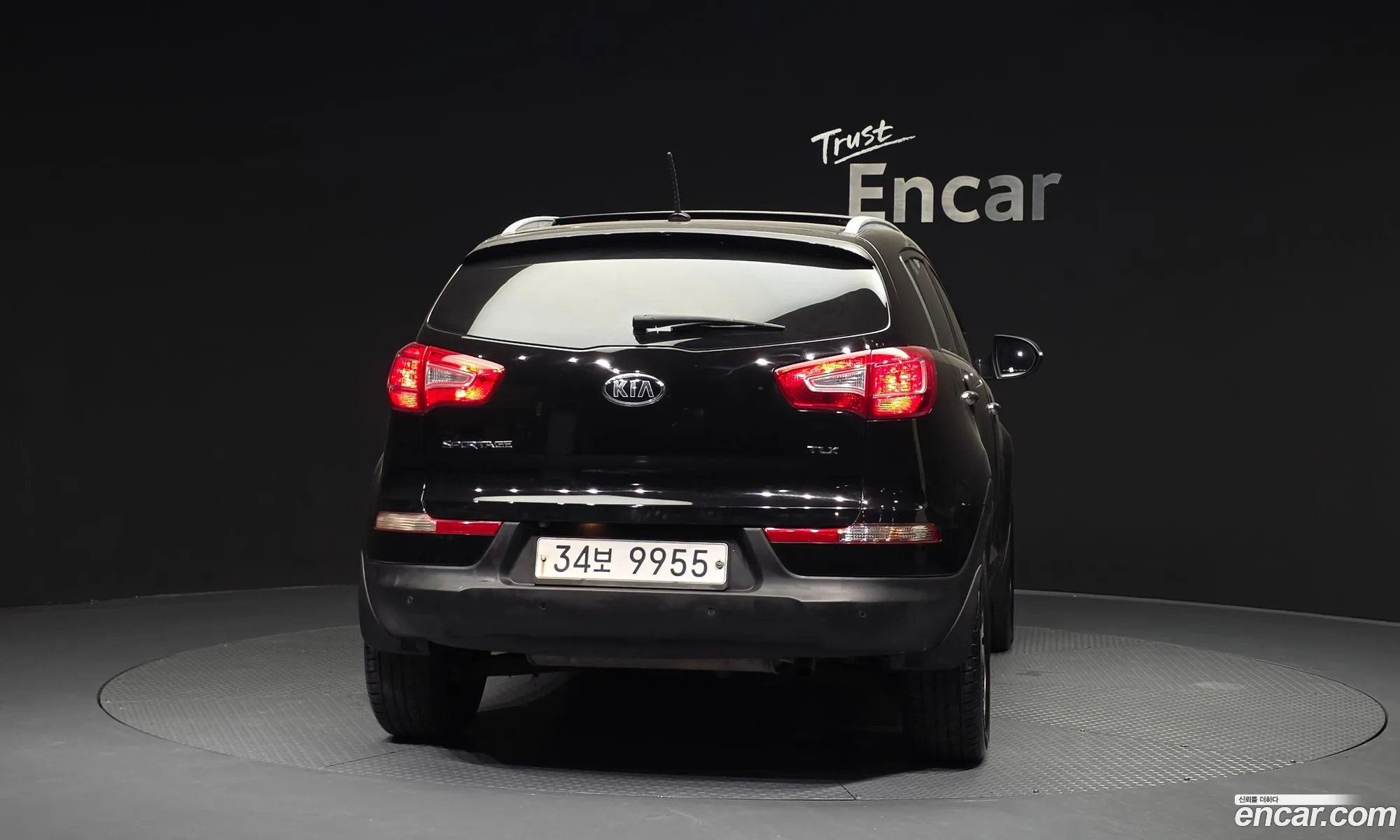 Kia Sportage R 2012 — 6