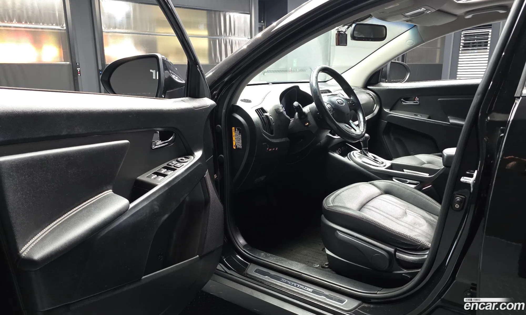 Kia Sportage R 2012 — 10