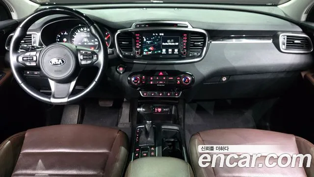 Kia Sorento 2015 — 4