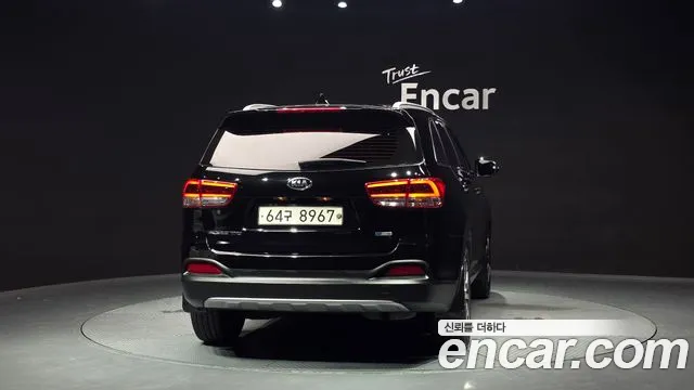 Kia Sorento 2015 — 3