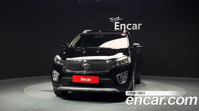 Kia Sorento 2015 — 2