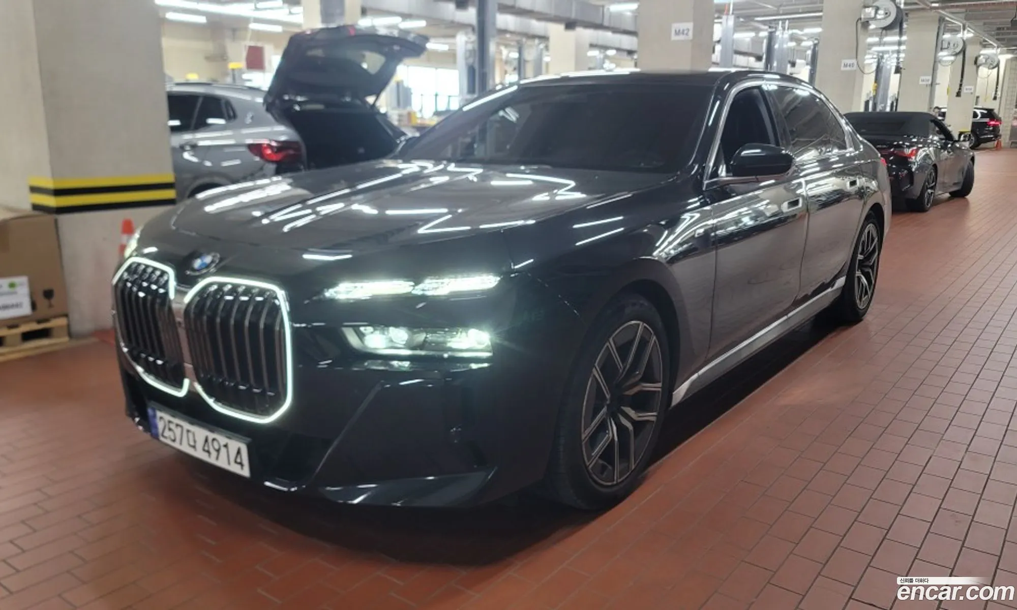 BMW 7 Series 2023 — 6