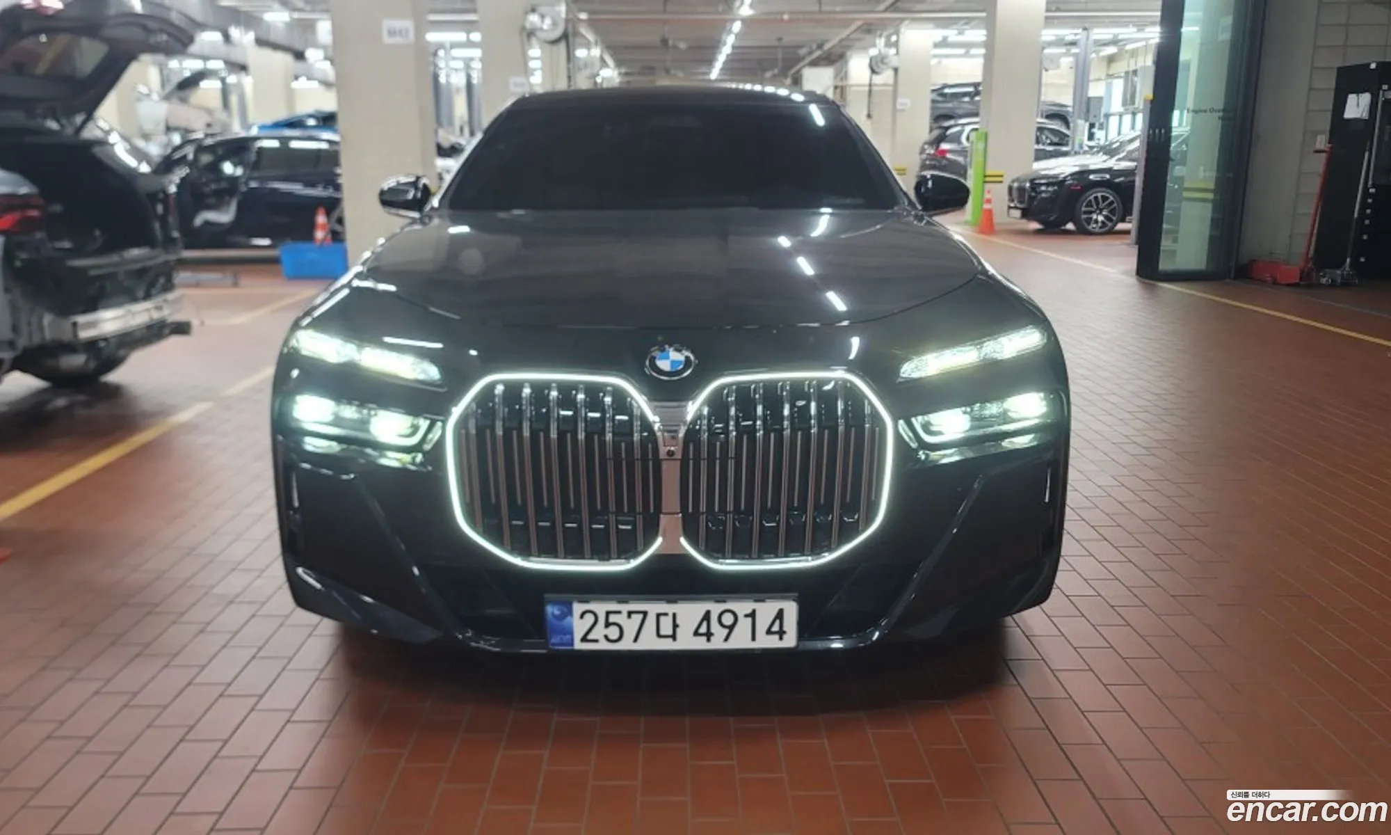 BMW 7 Series 2023 — 2