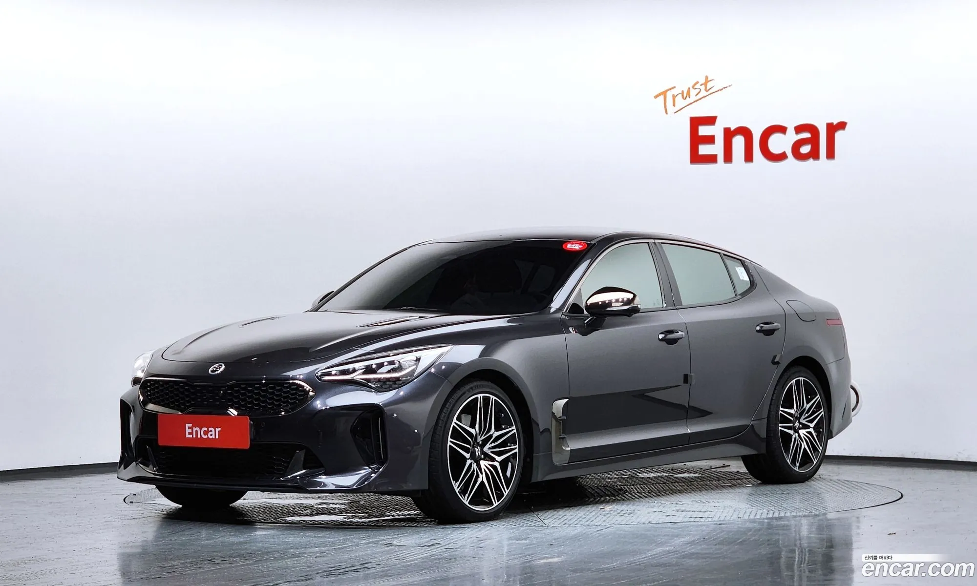 Kia Stinger Meister 2021 — 2