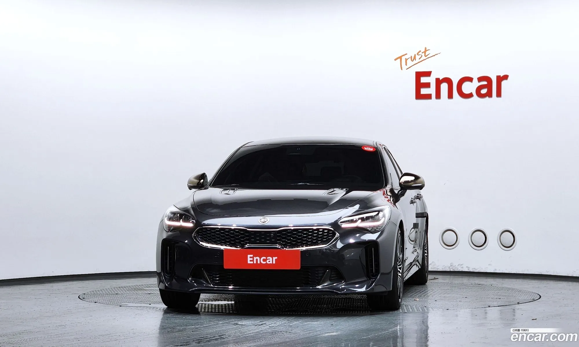 Kia Stinger Meister 2021 — 4