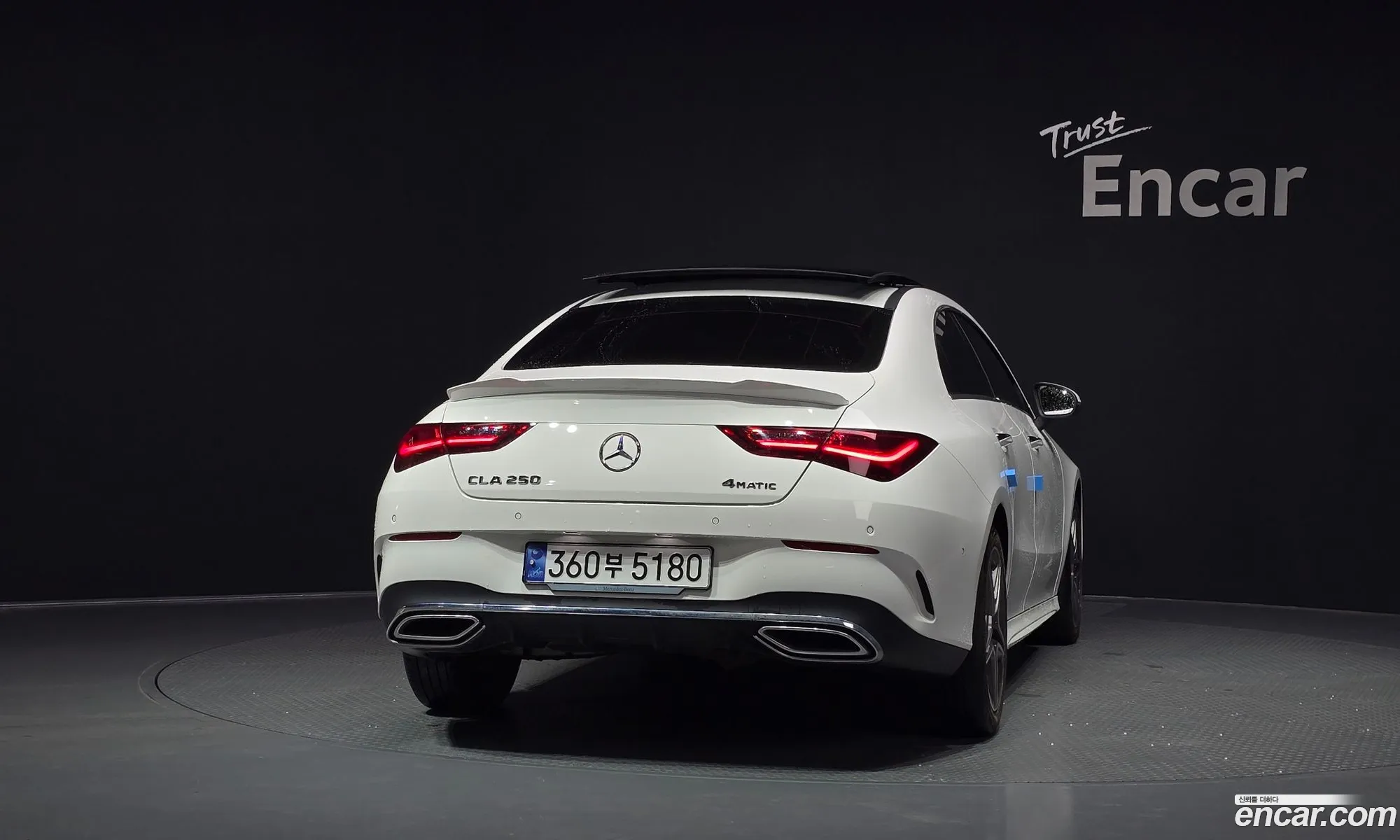 Mercedes-Benz CLA-Class C118 2024 — 9