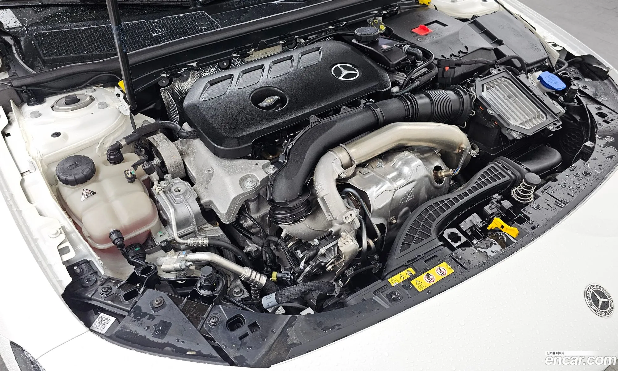 Mercedes-Benz CLA-Class C118 2024 — 4
