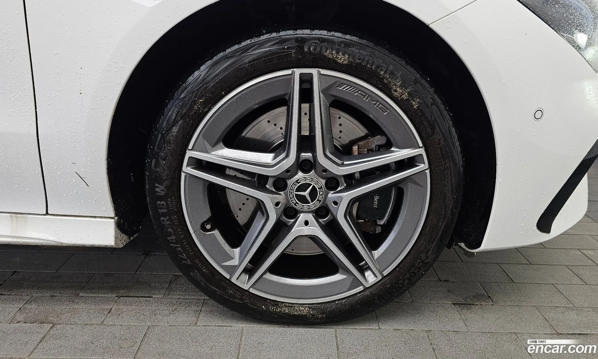 Mercedes-Benz CLA-Class C118 2024 — 3