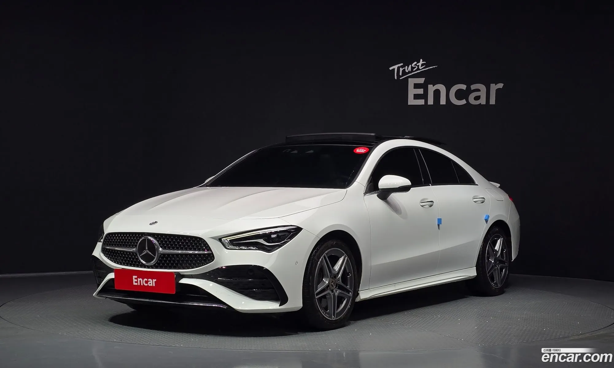 Mercedes-Benz CLA-Class C118 2024 — 20
