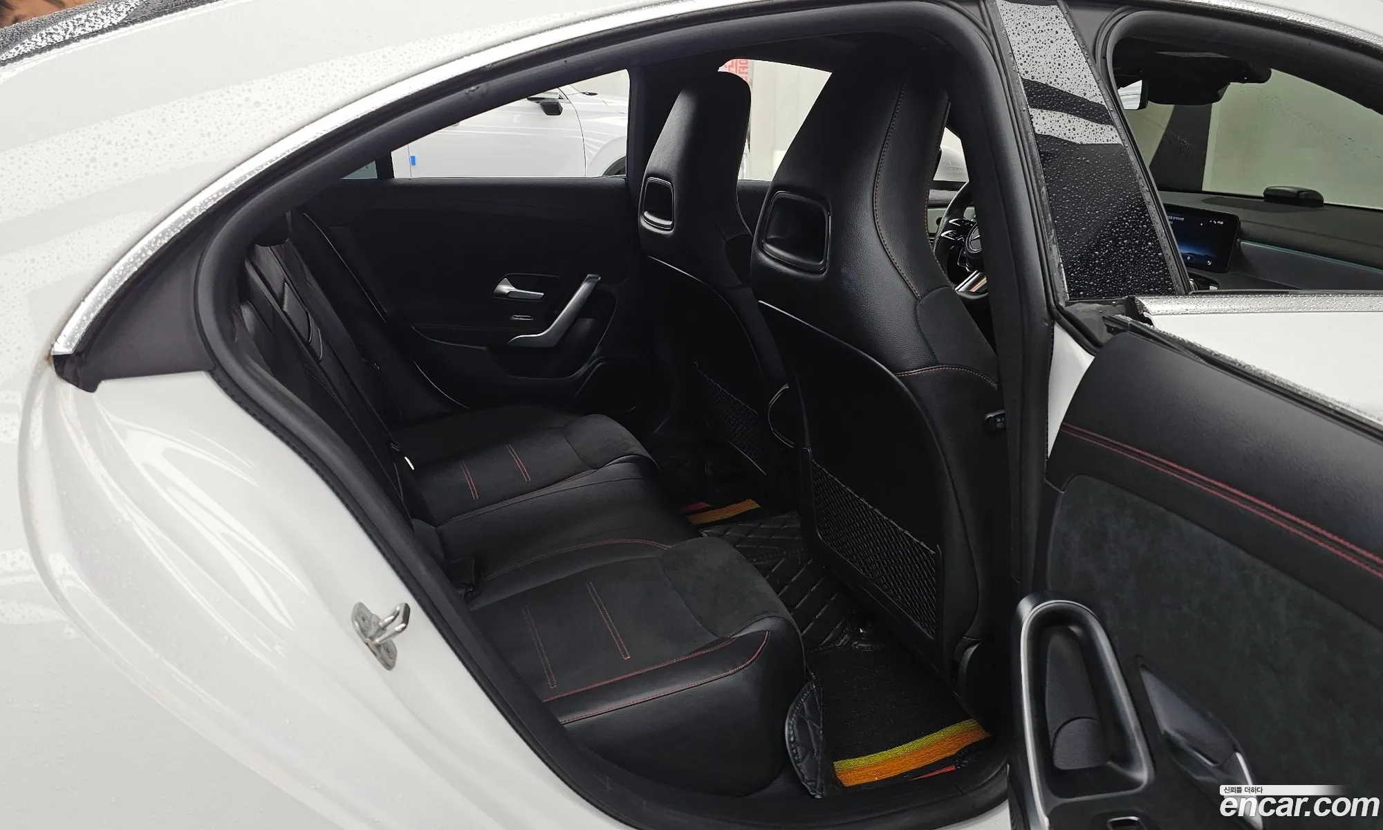 Mercedes-Benz CLA-Class C118 2024 — 14