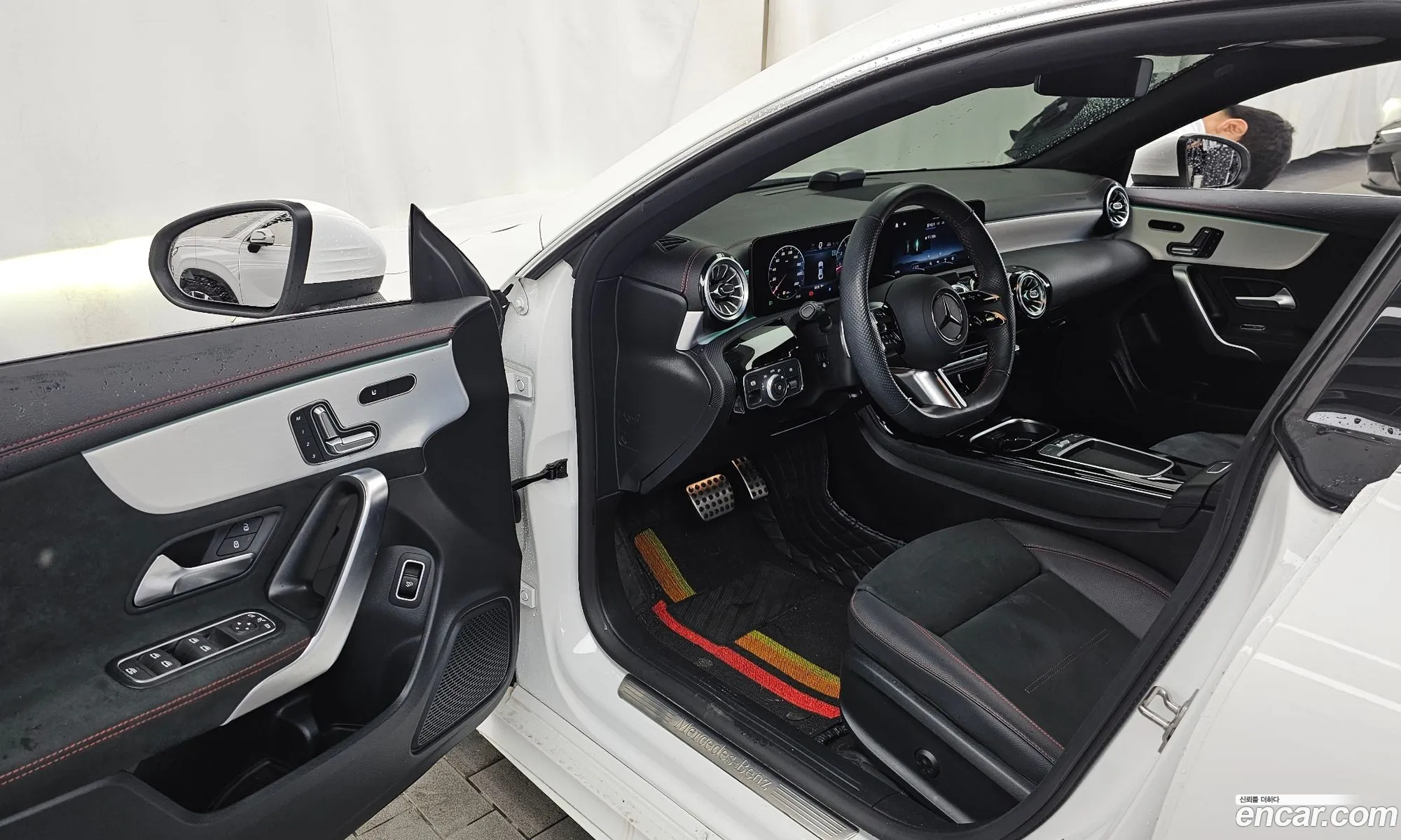 Mercedes-Benz CLA-Class C118 2024 — 24