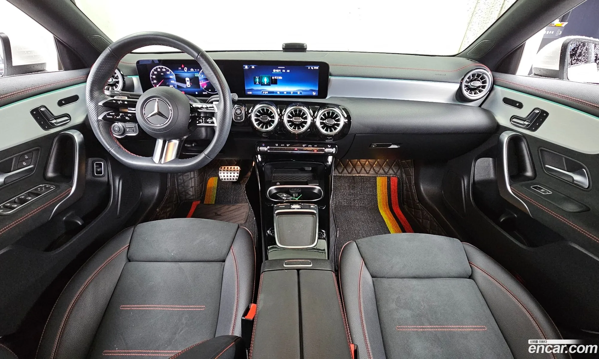 Mercedes-Benz CLA-Class C118 2024 — 22