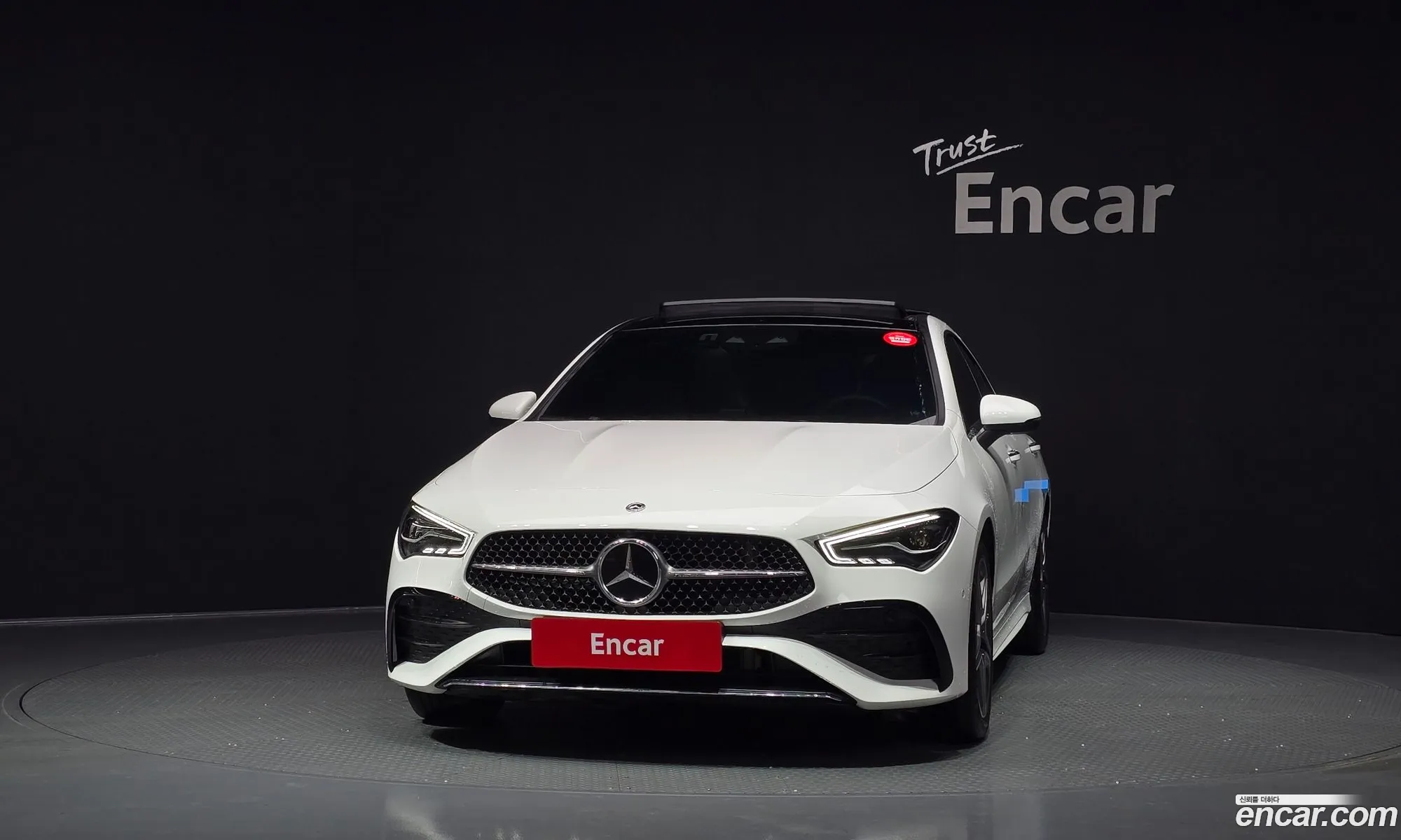 Mercedes-Benz CLA-Class C118 2024 — 13