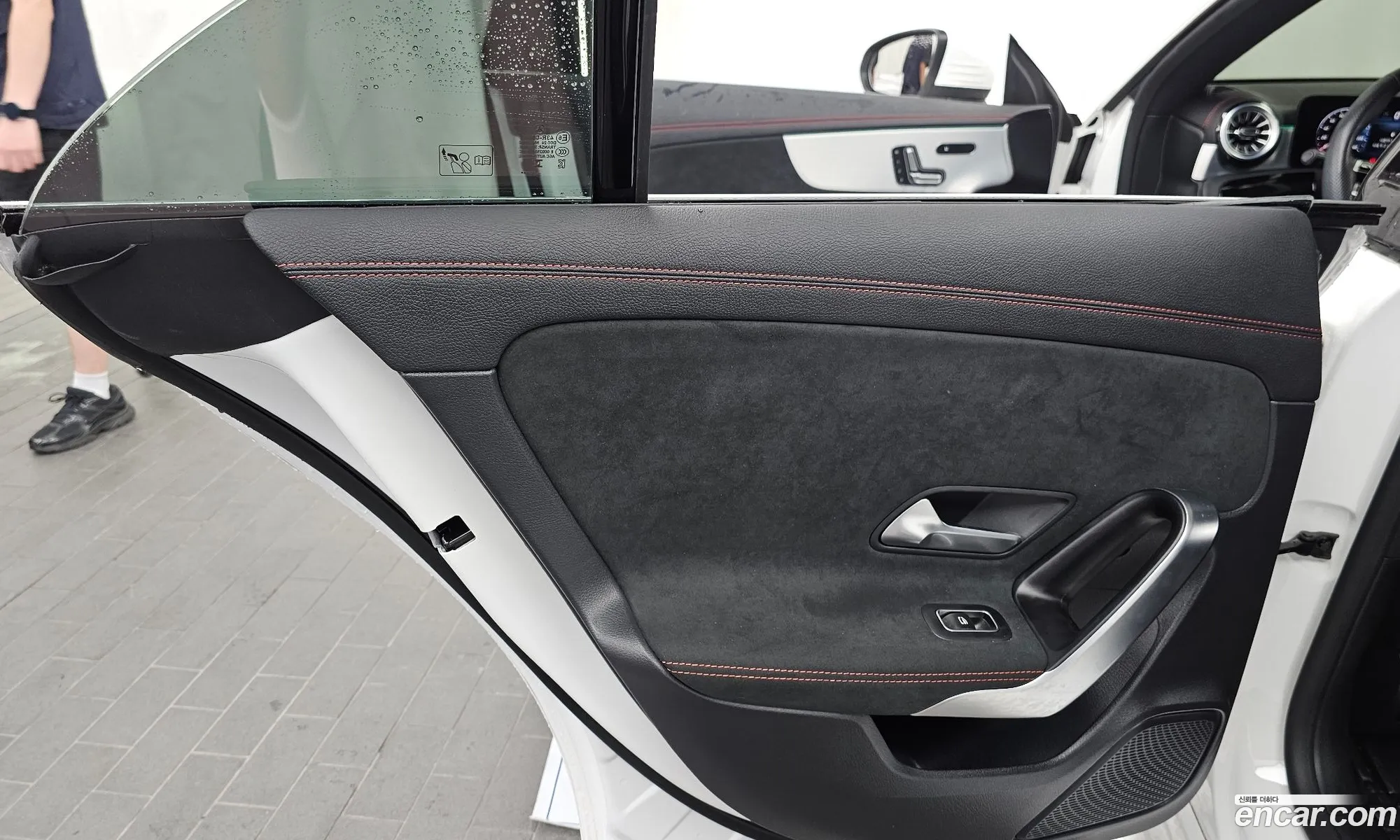 Mercedes-Benz CLA-Class C118 2024 — 16