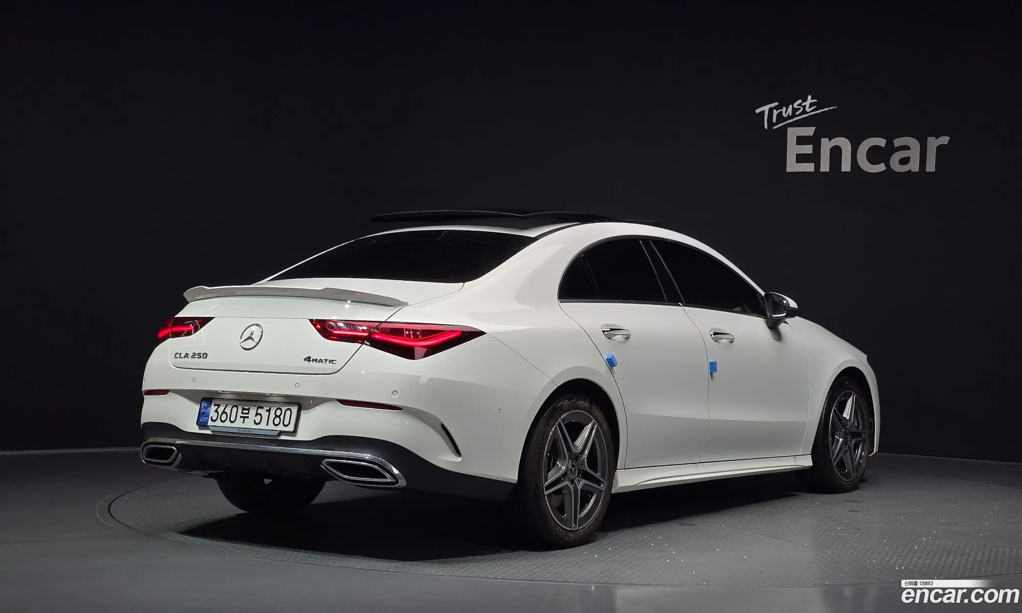 Mercedes-Benz CLA-Class C118 2024 — 19