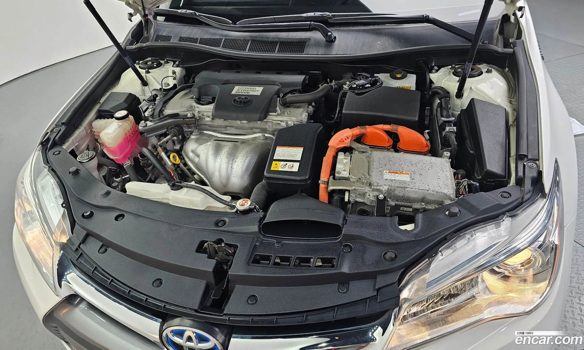 Toyota Camry 2017 4T1BD1FK0HU226163 — 22