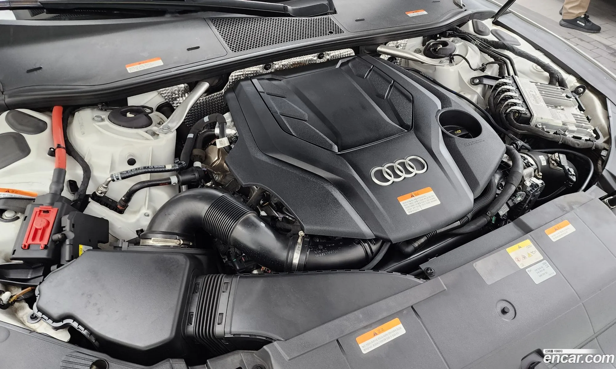 Audi A7 2023 WAUZZZF26PN034738 — 13