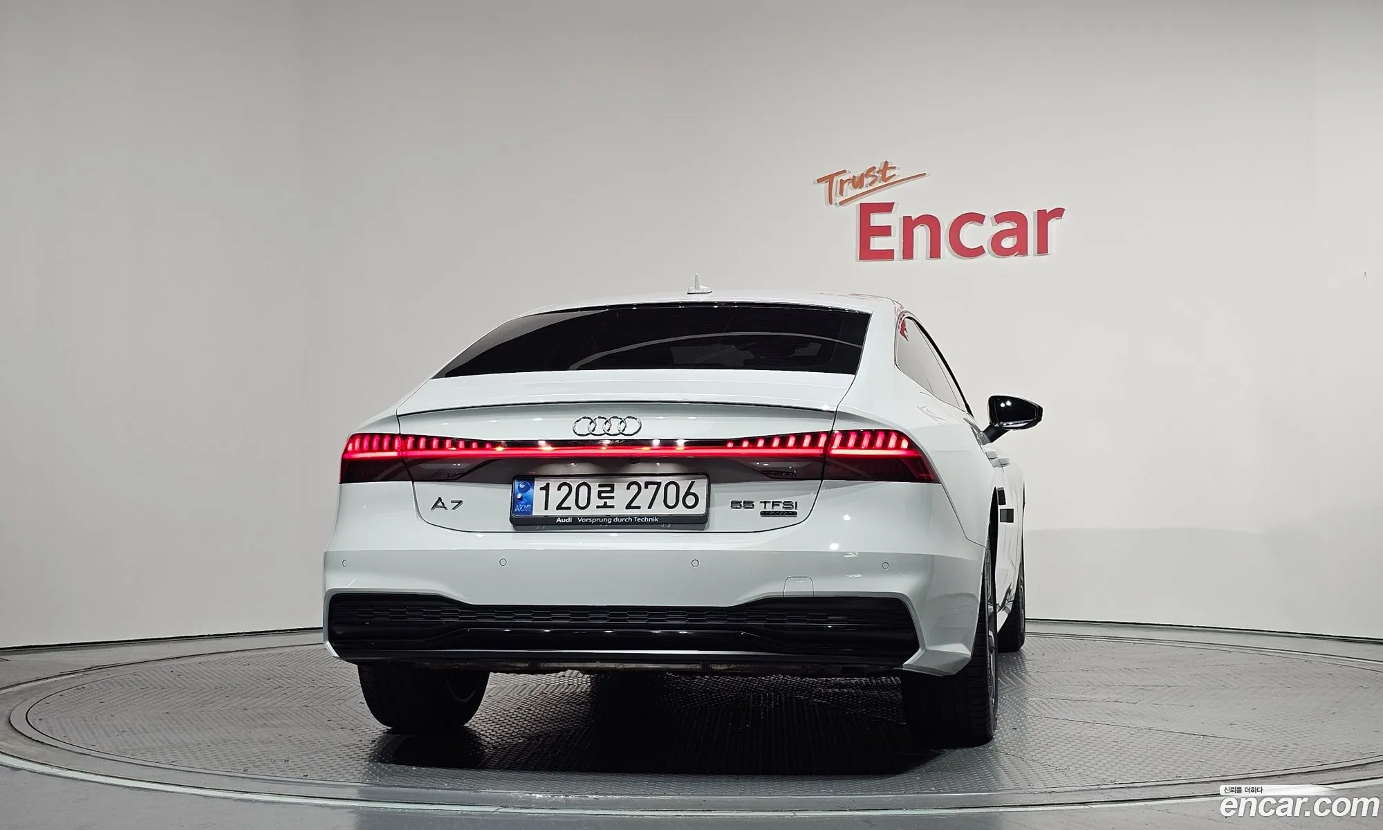 Audi A7 2023 WAUZZZF26PN034738 — 10