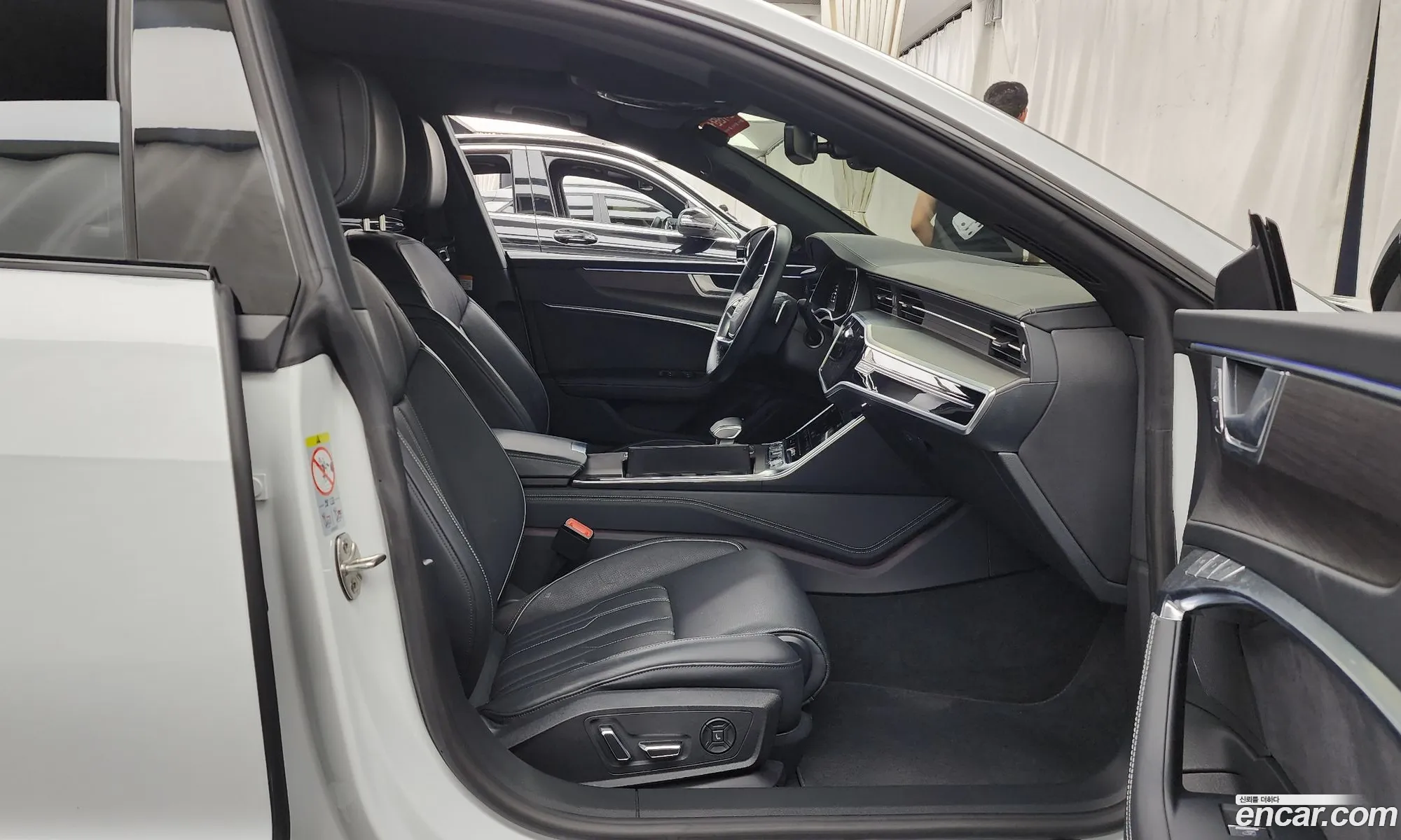 Audi A7 2023 WAUZZZF26PN034738 — 35