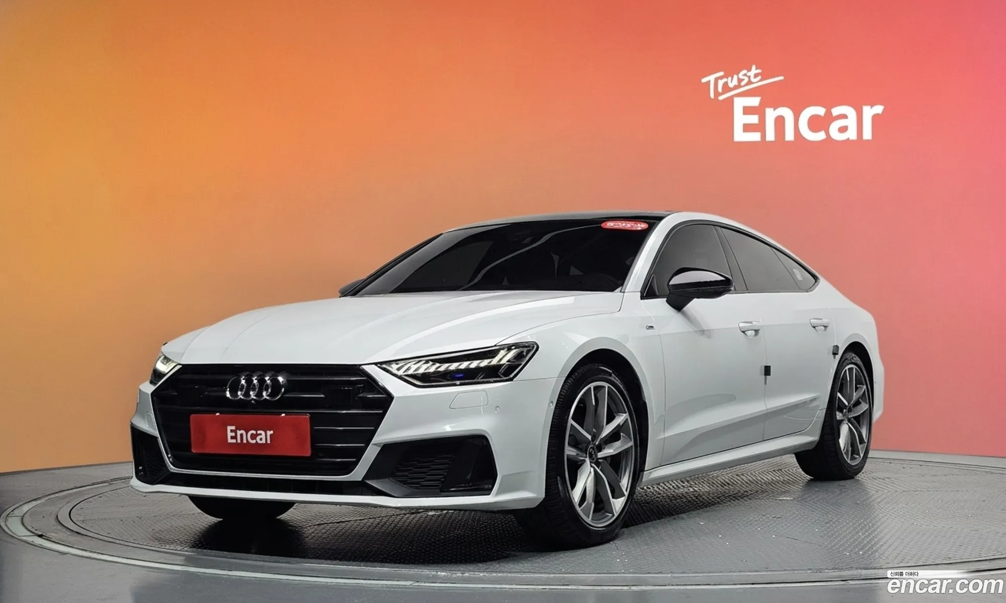 Audi A7 2023 WAUZZZF26PN034738 — 9
