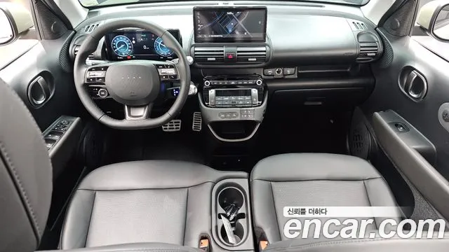 Hyundai Casper Electric 2025 — 4