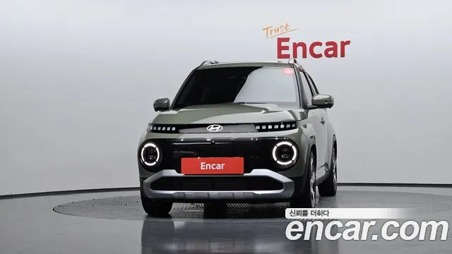 Hyundai Casper Electric 2025 — 2