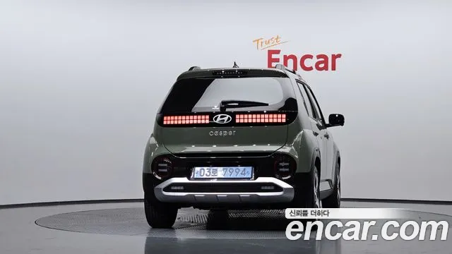 Hyundai Casper Electric 2025 — 3