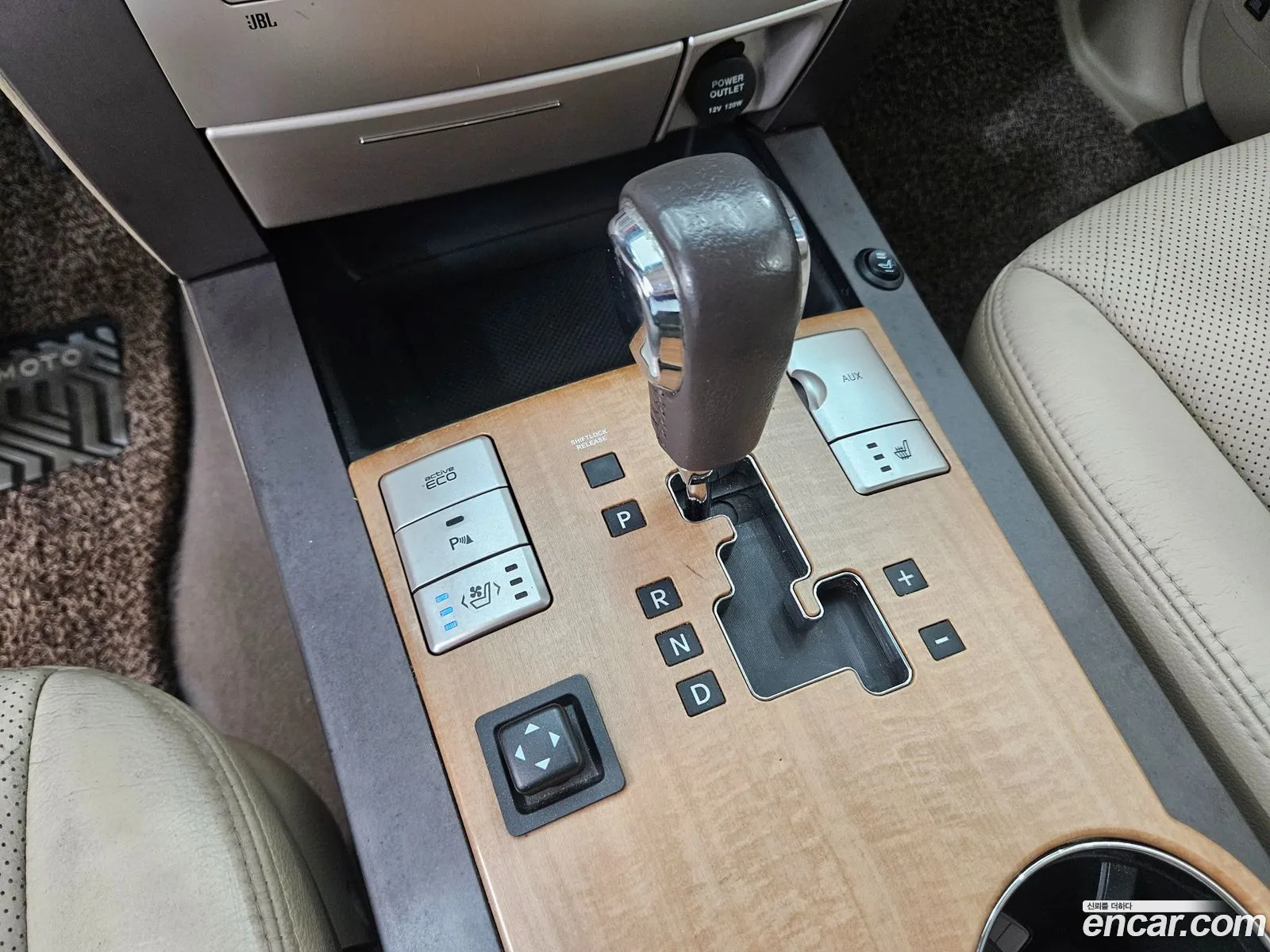 Kia Mohave 2013 — 11