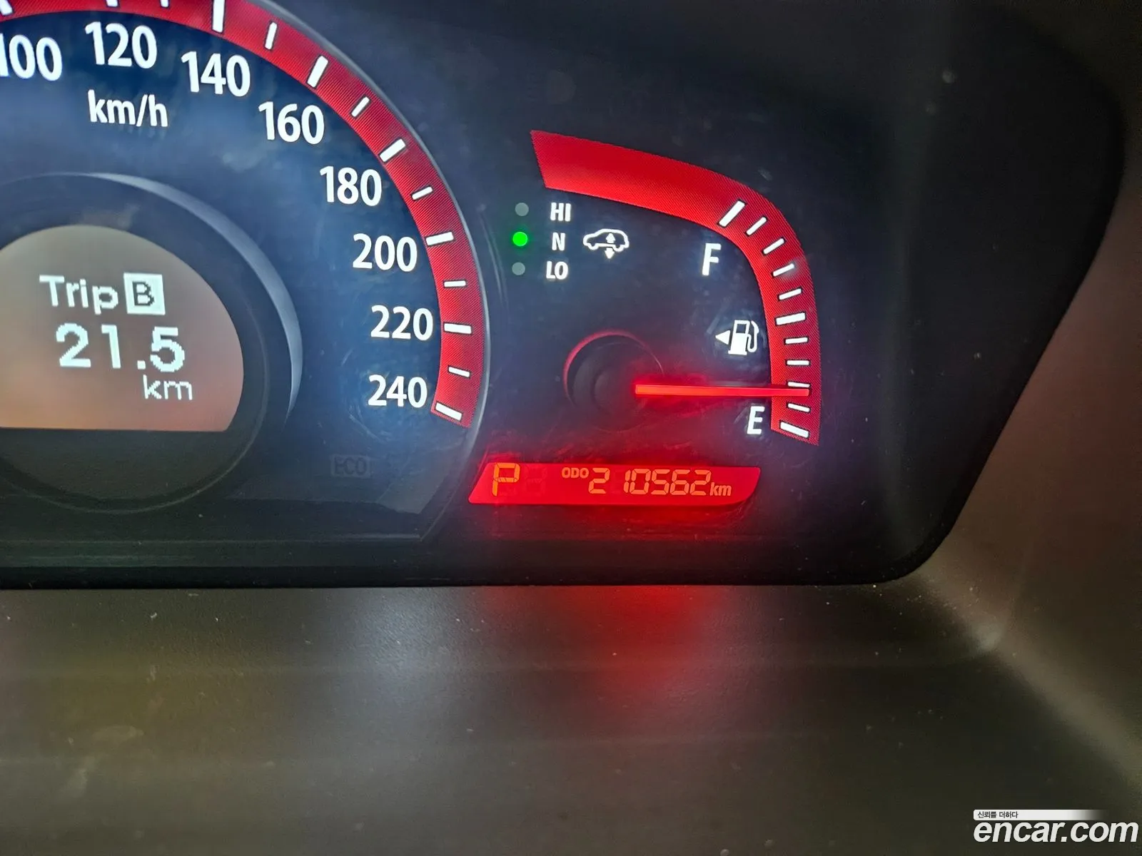Kia Mohave 2013 — 17