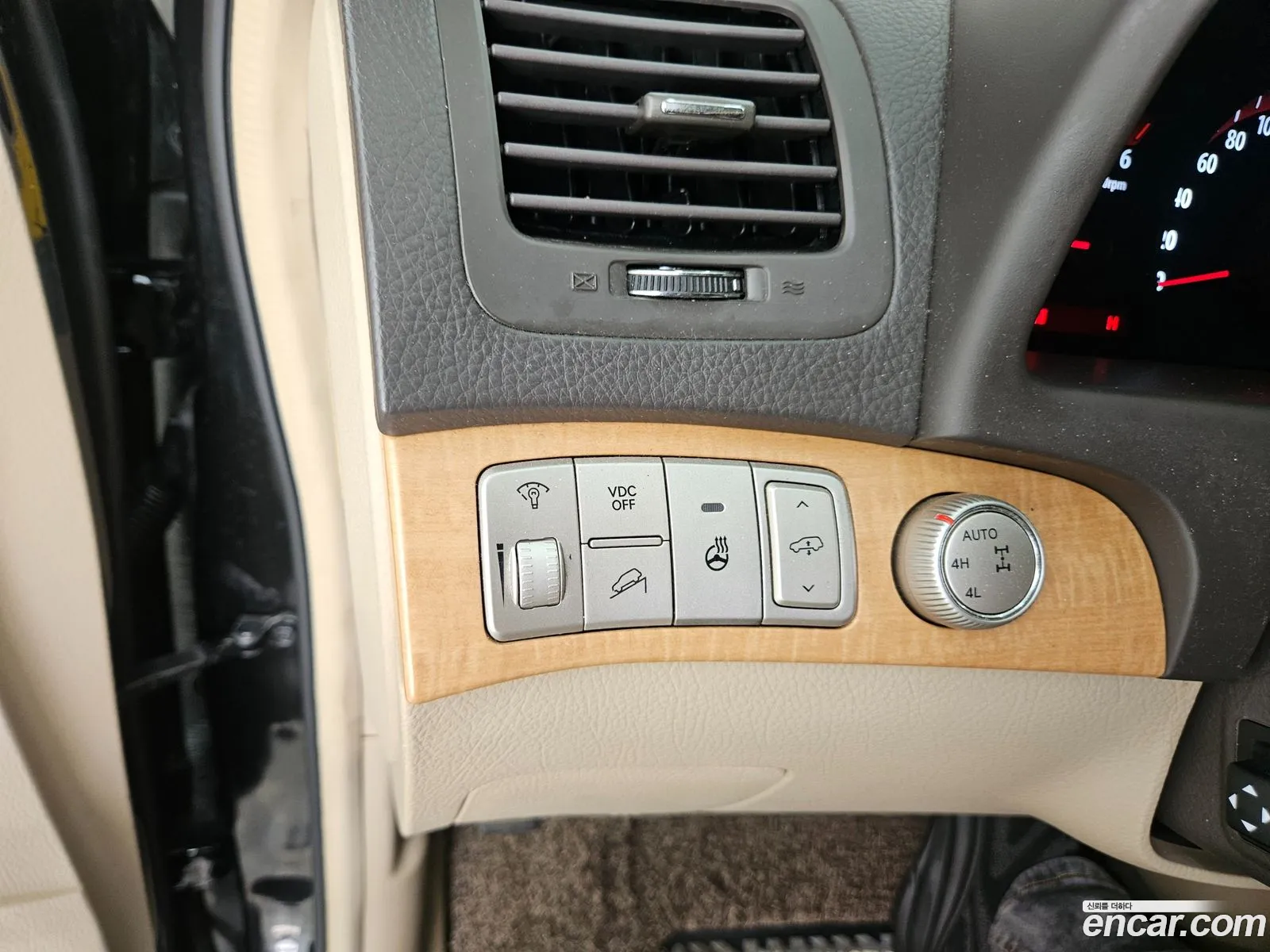 Kia Mohave 2013 — 12