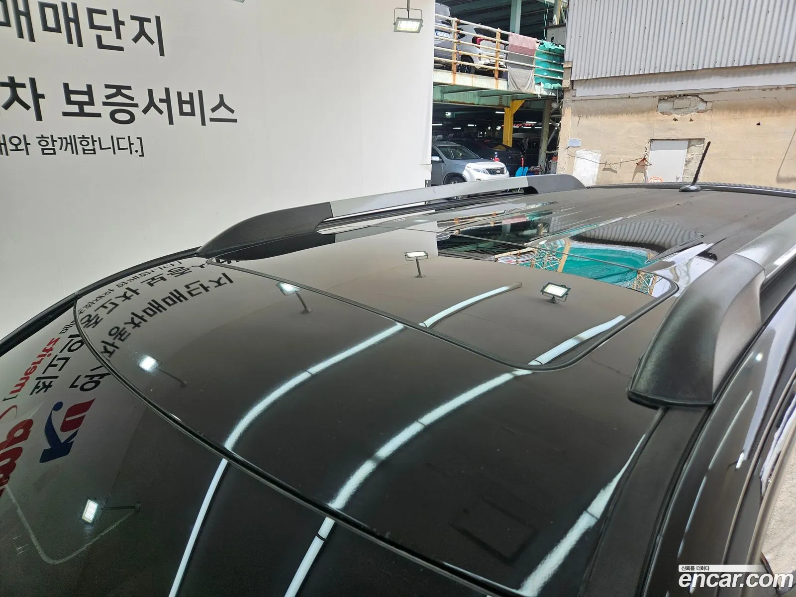 Kia Mohave 2013 — 7