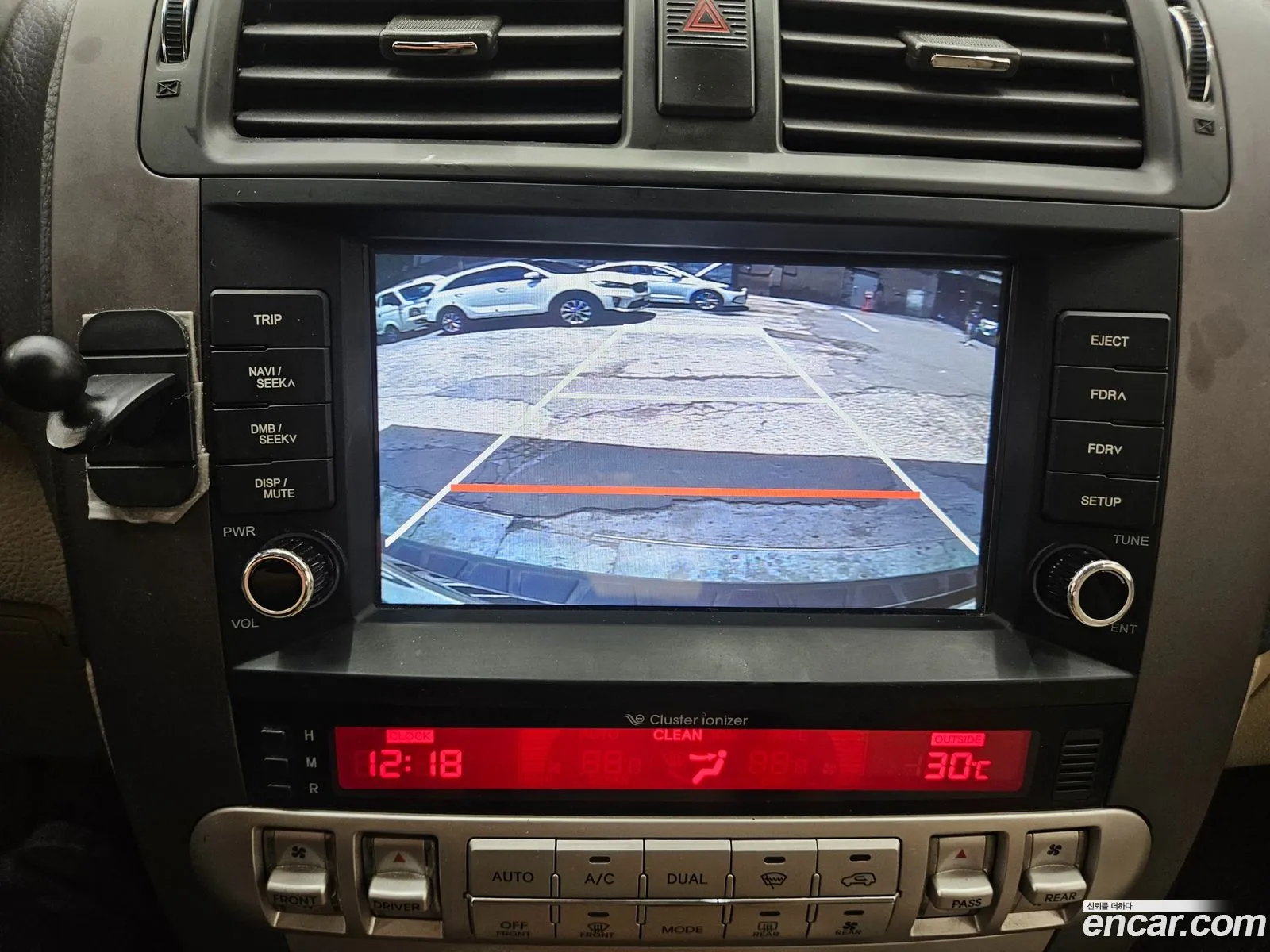 Kia Mohave 2013 — 2