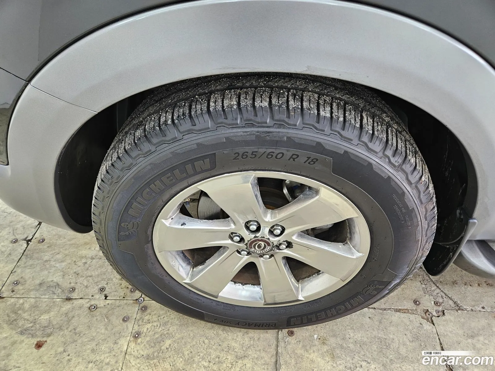 Kia Mohave 2013 — 9
