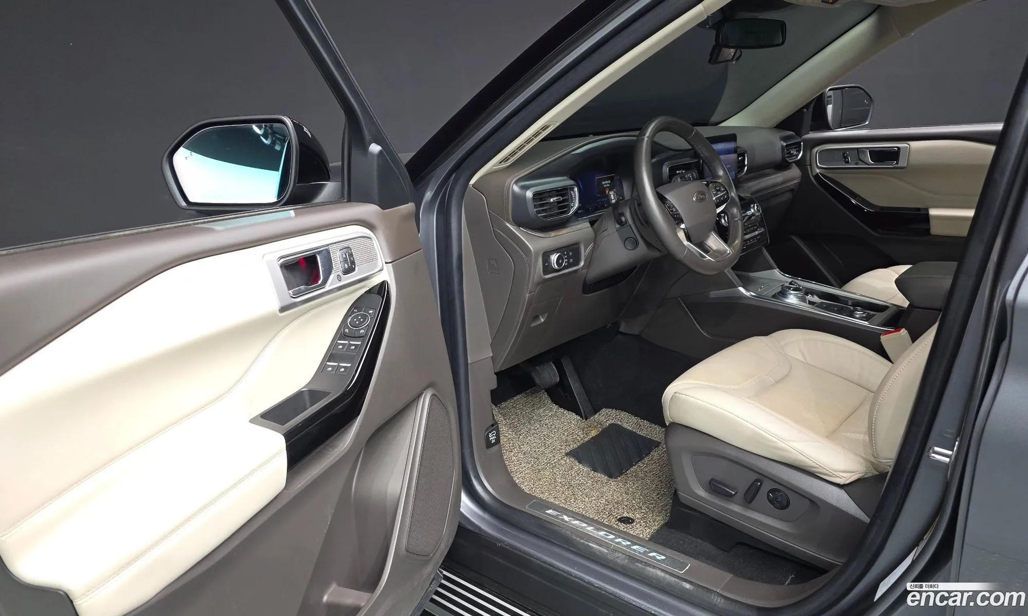 Ford Explorer 6th Gen 2021 1FM5K8HC9MGC03006 — 6
