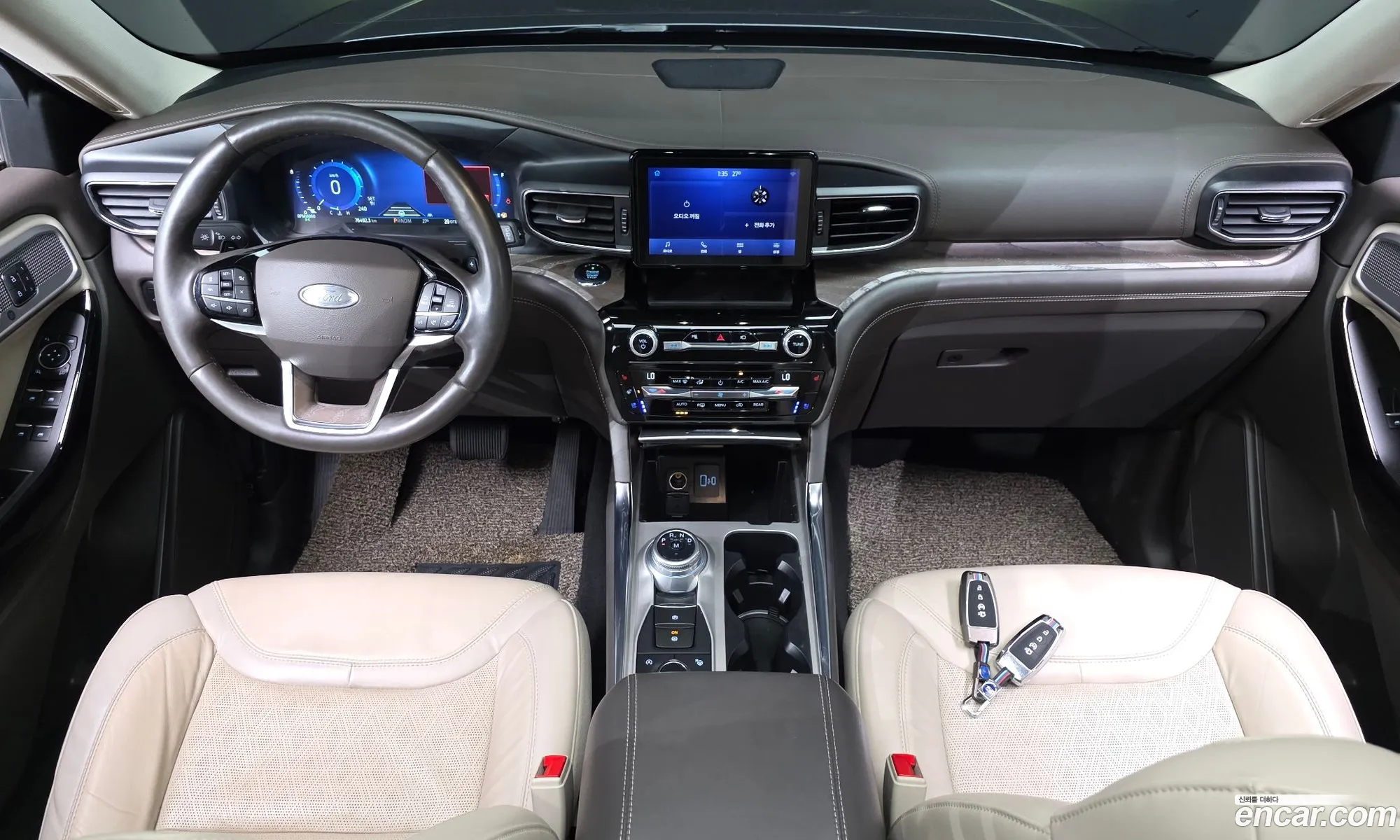 Ford Explorer 6th Gen 2021 1FM5K8HC9MGC03006 — 13