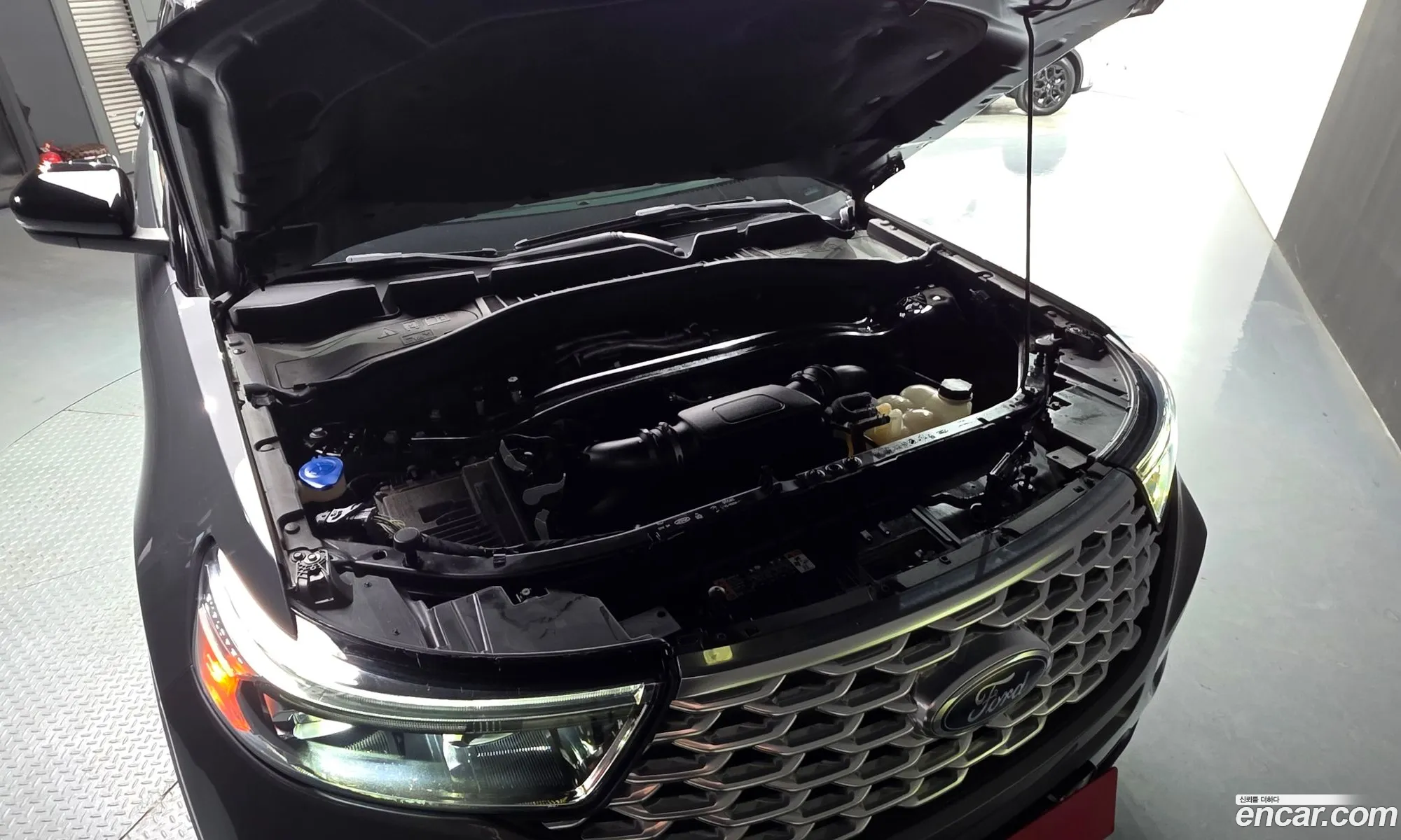 Ford Explorer 6th Gen 2021 1FM5K8HC9MGC03006 — 21