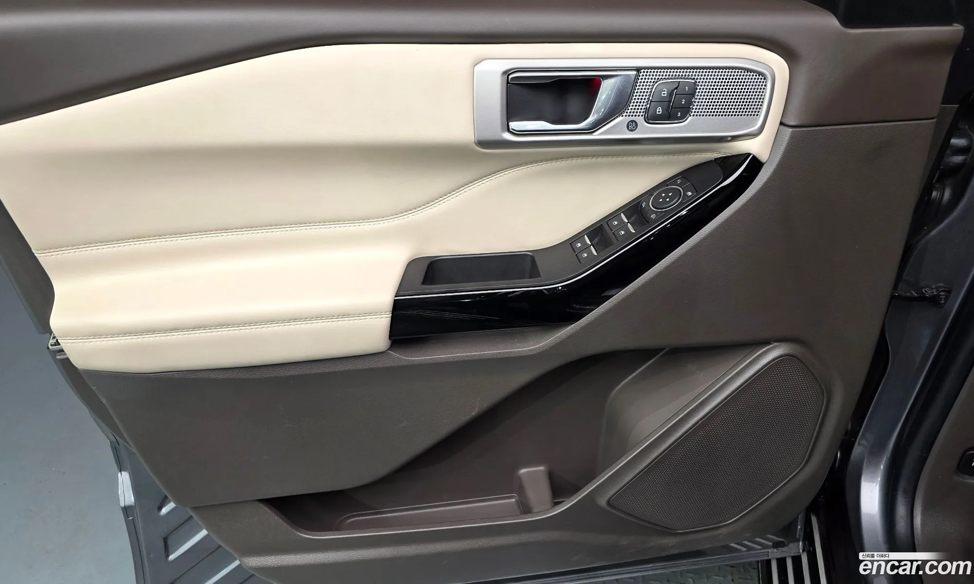 Ford Explorer 6th Gen 2021 1FM5K8HC9MGC03006 — 36
