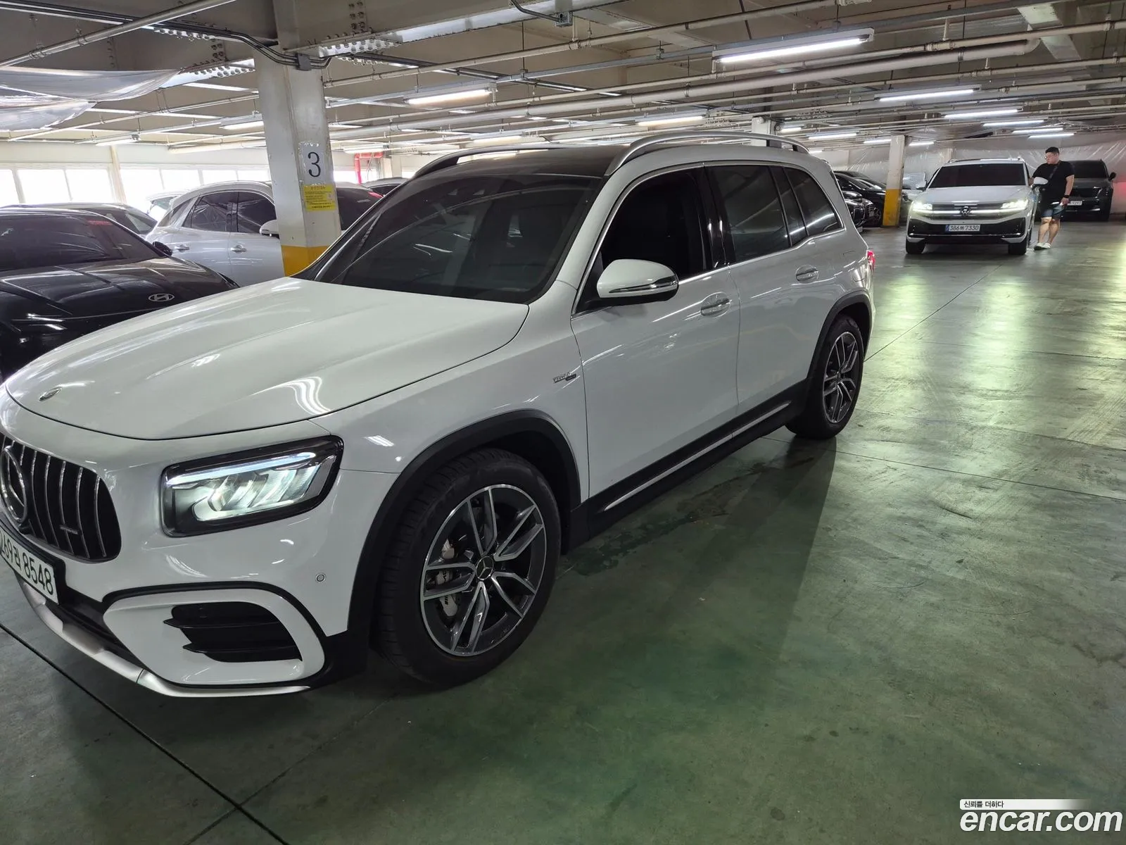 Mercedes-Benz GLB-Class X247 2024 — 5