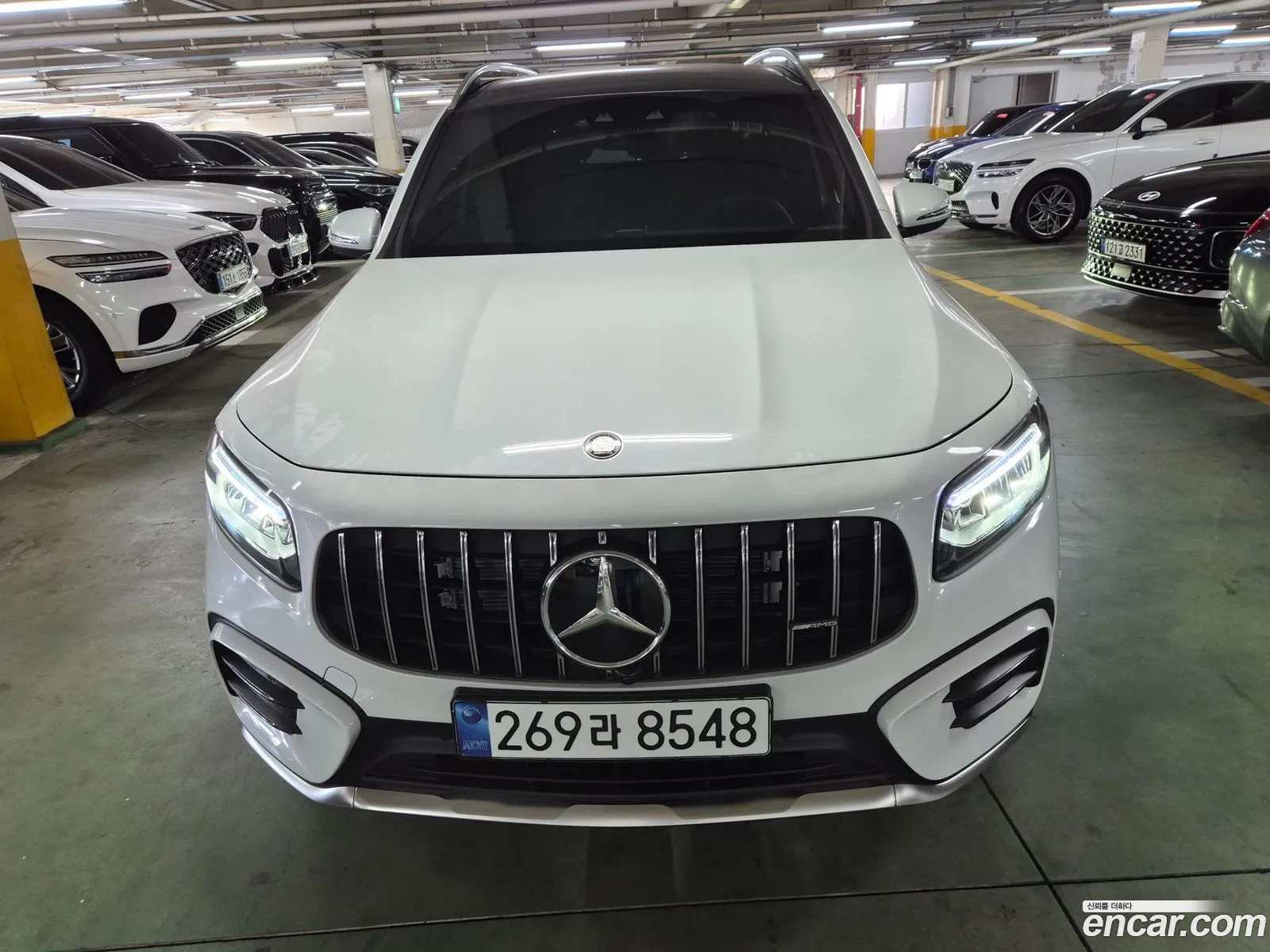 Mercedes-Benz GLB-Class X247 2024 — 12