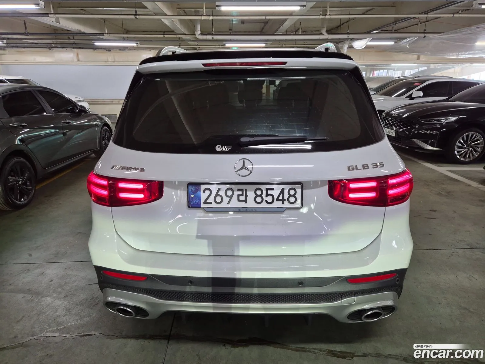 Mercedes-Benz GLB-Class X247 2024 — 11