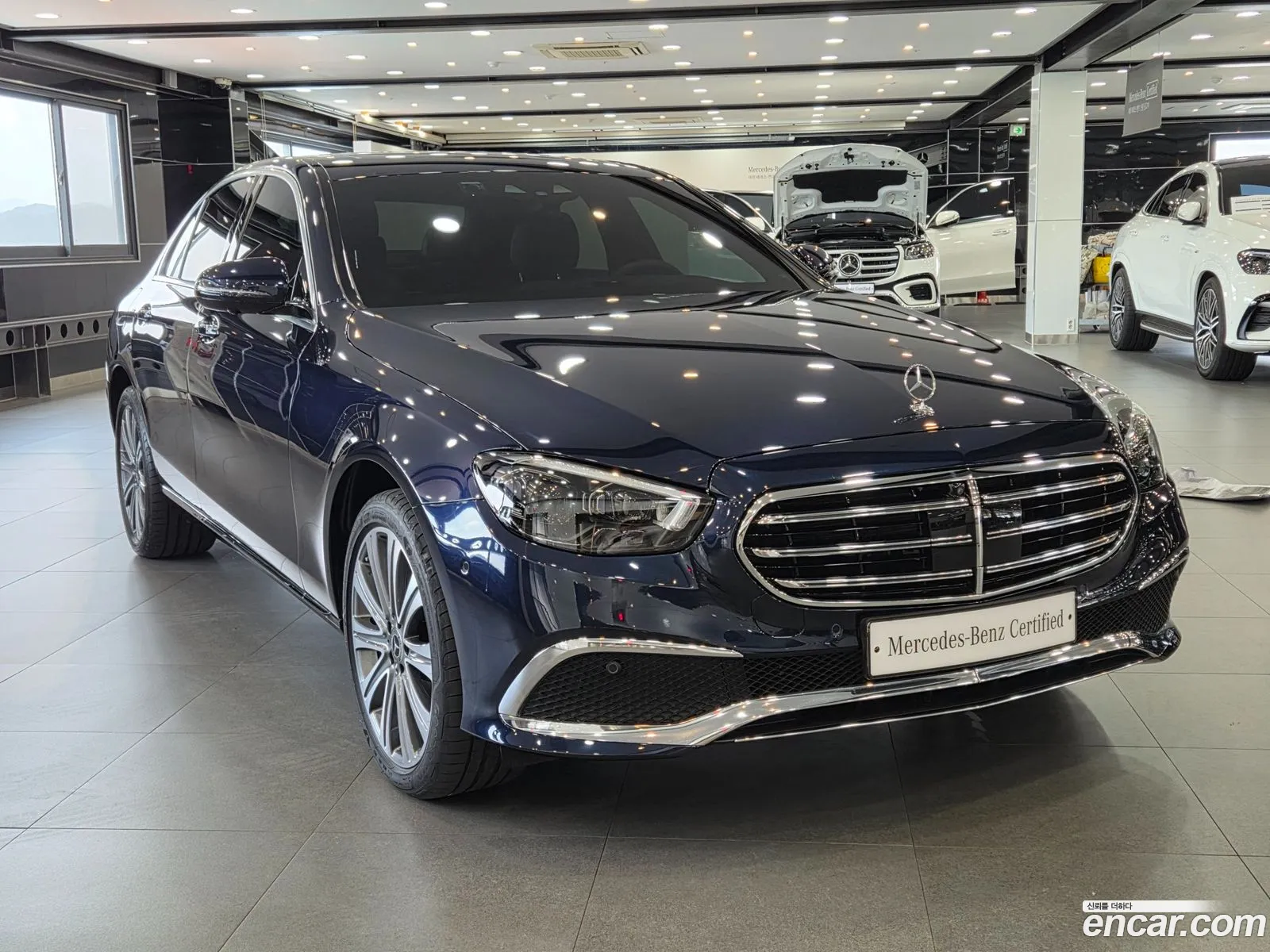 Mercedes-Benz E-Class W213 2022 — 5