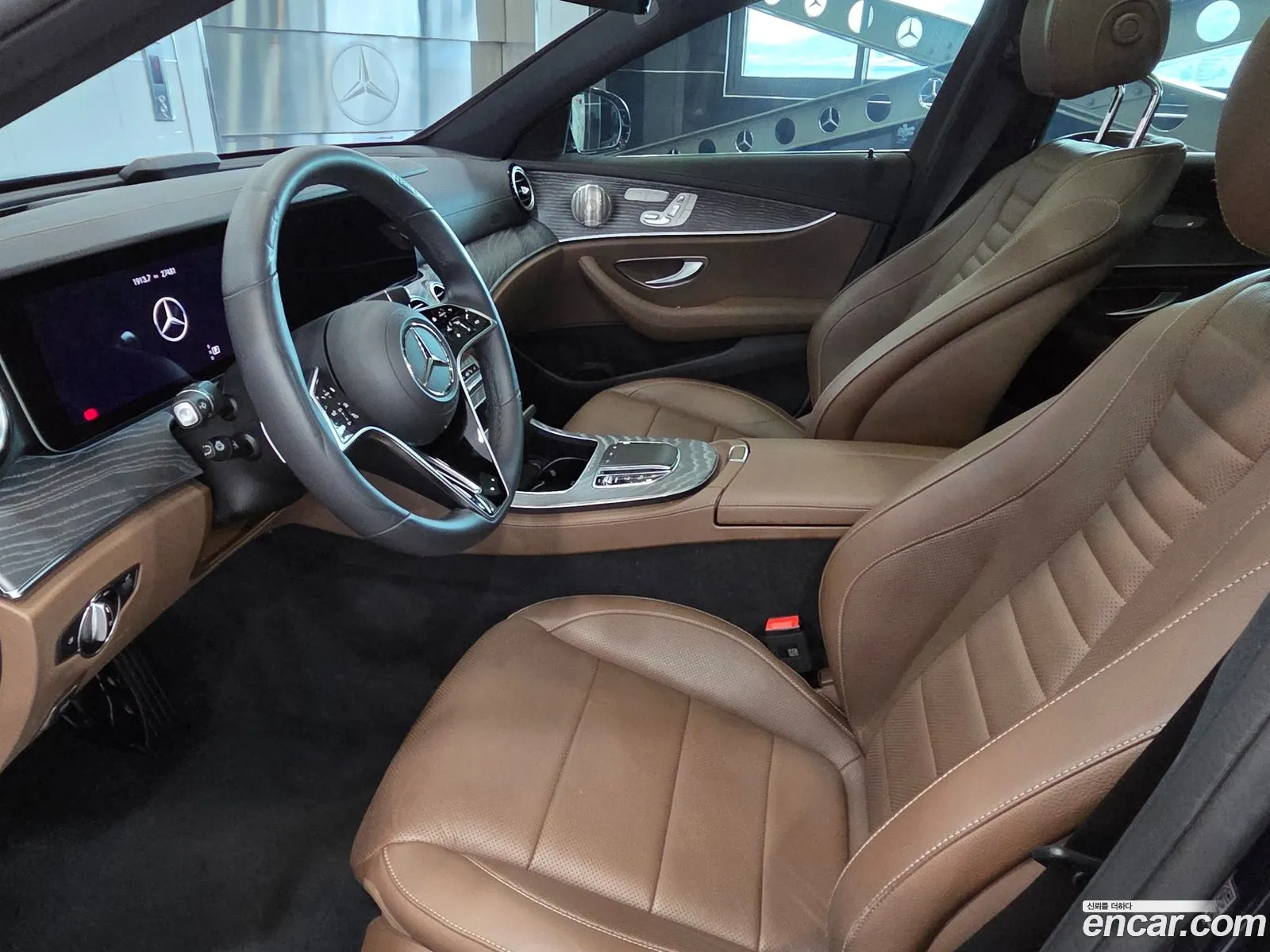 Mercedes-Benz E-Class W213 2022 — 3