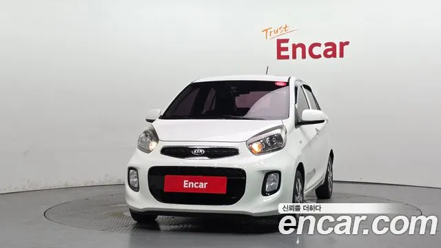 Kia Morning 2015 — 2