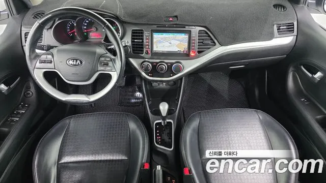 Kia Morning 2015 — 4