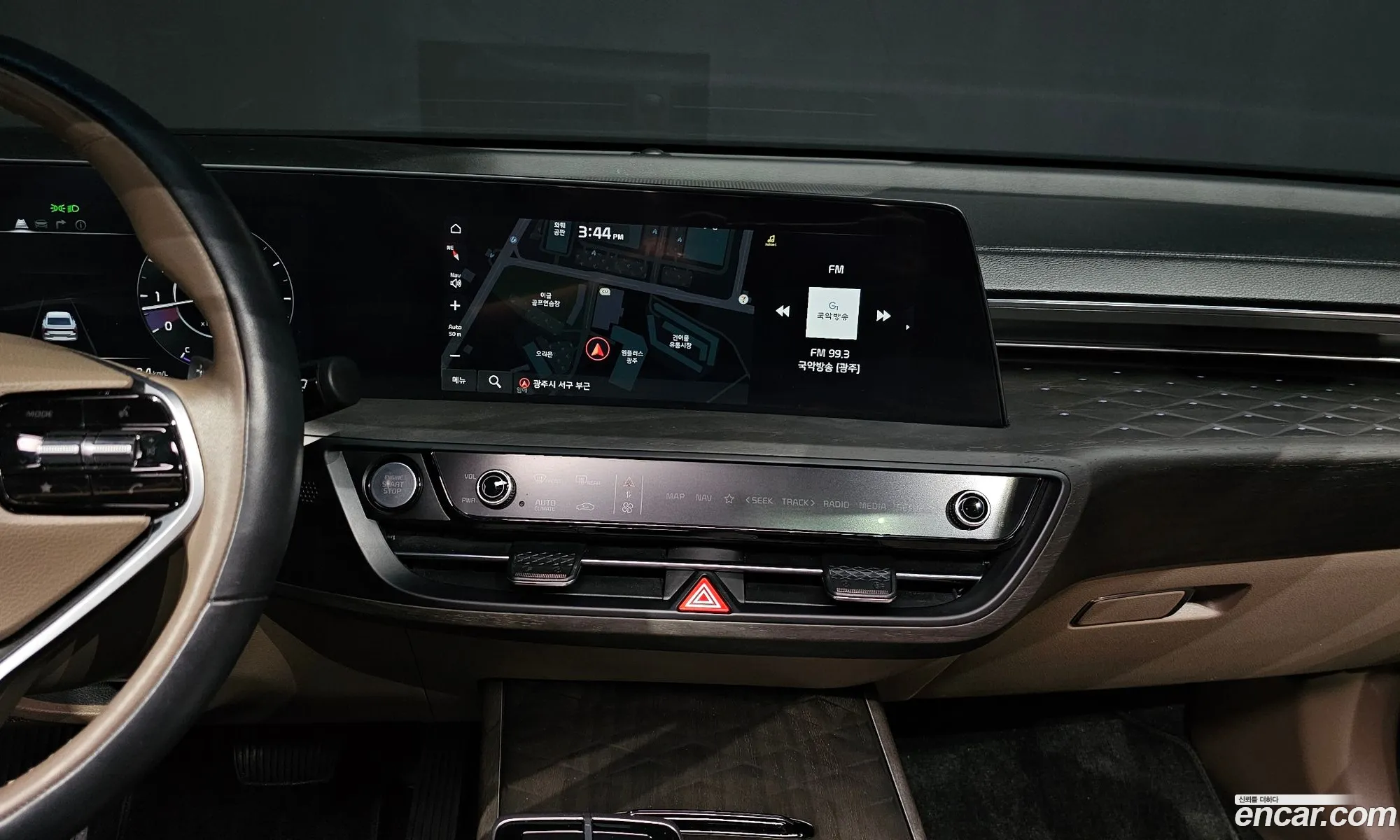 Kia K8 2024 — 15