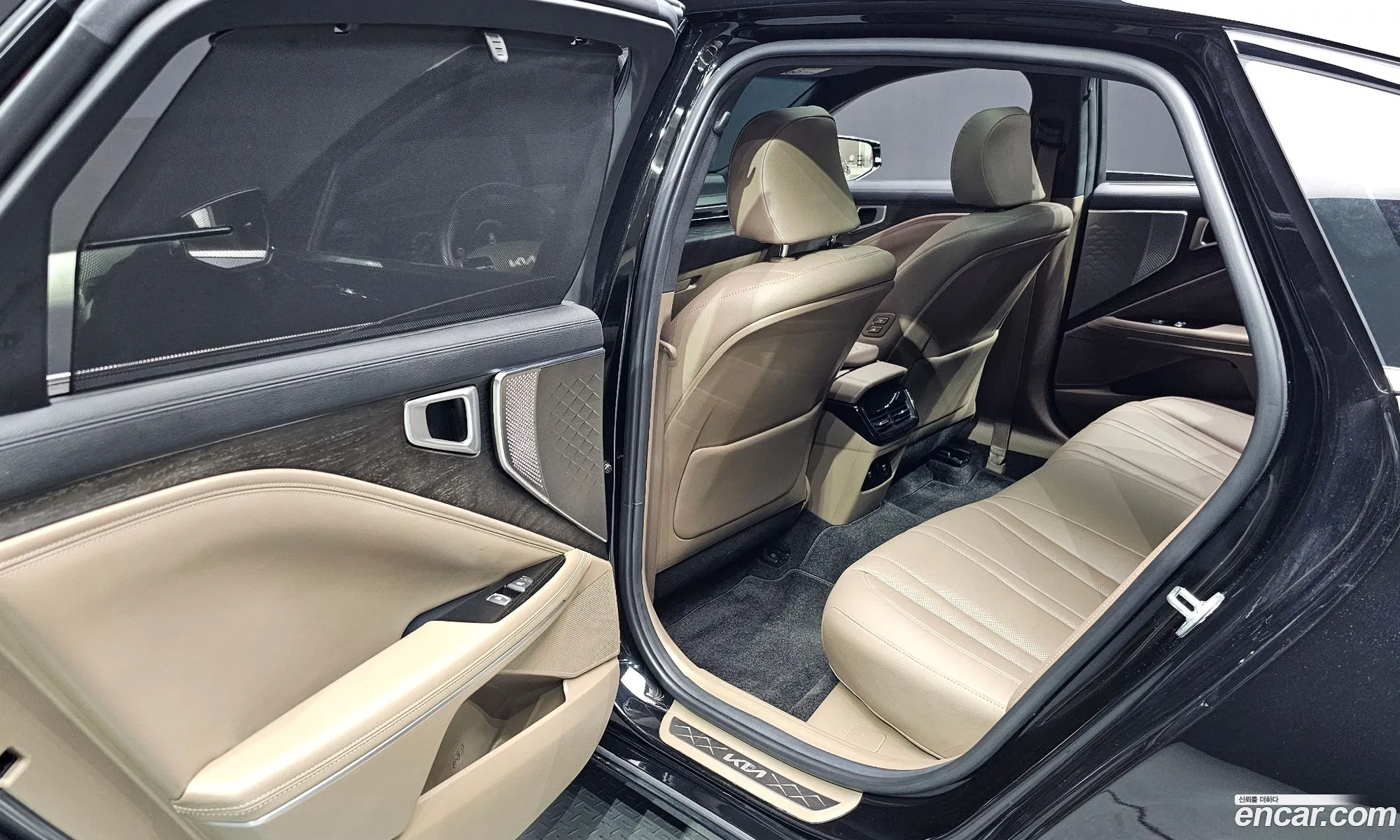 Kia K8 2024 — 20