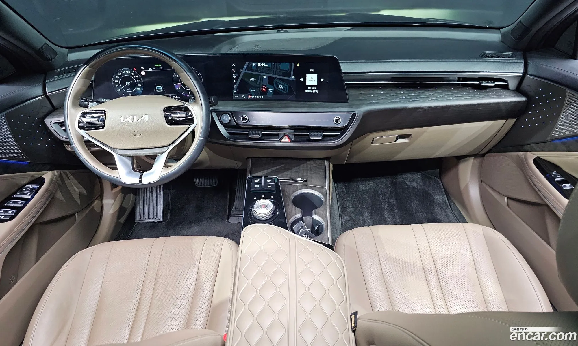 Kia K8 2024 — 17
